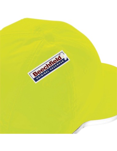 B-B35-Casquette visibilité renforcée